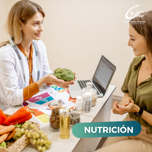 Nutrición y dietética